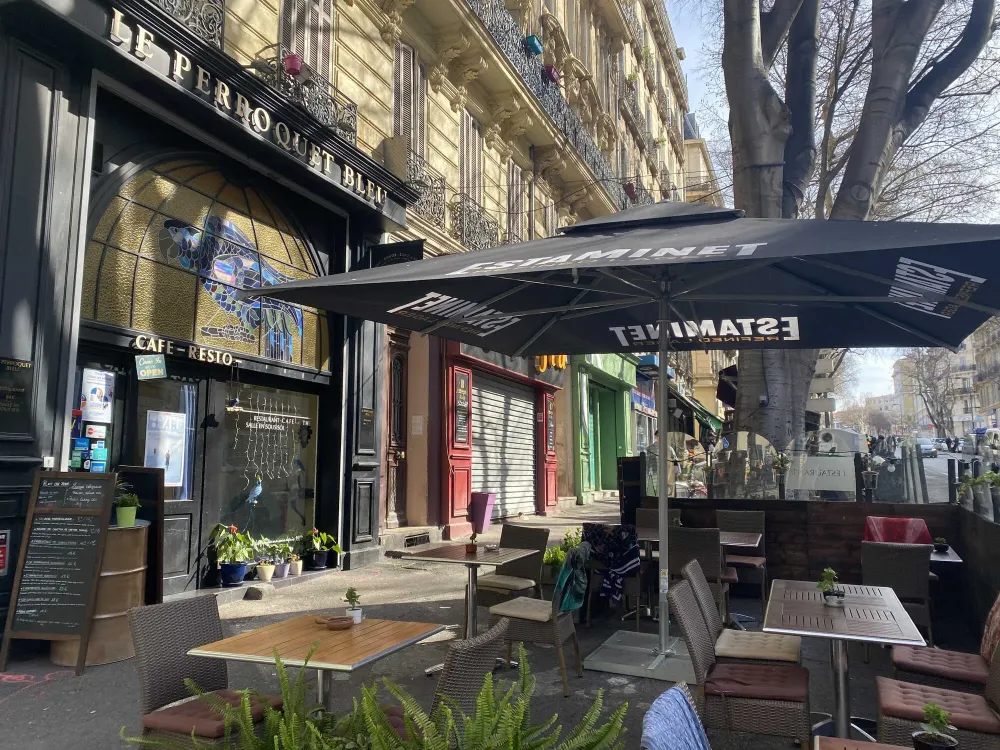 Restaurant marseillais près de Marseille 2e Arrondissement